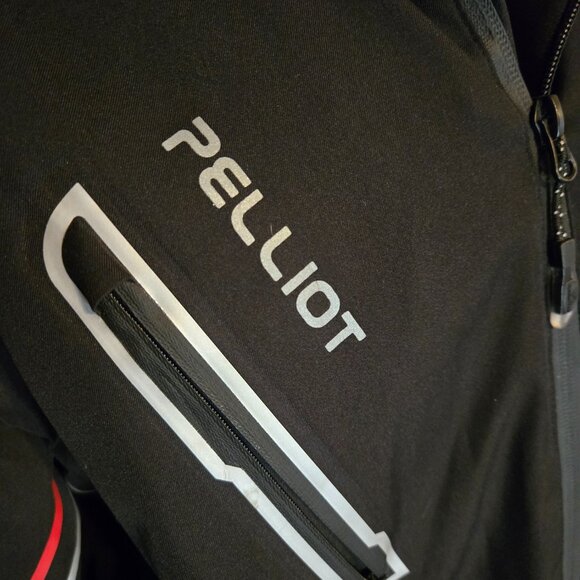 Men's Pelliot brand ski jacket / snowboarding jacket / winter coat - Picture 2 of 16